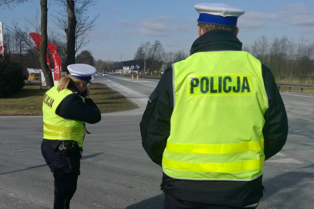 Przekroczyli prędkość prawie 1 tys. razy