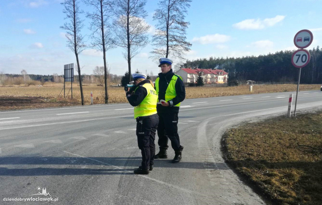 Przekroczyli prędkość prawie 1 tys. razy