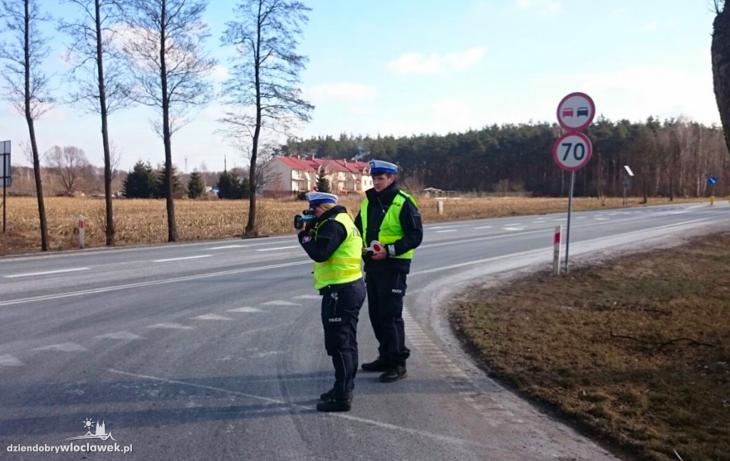 Przekroczyli prędkość prawie 1 tys. razy