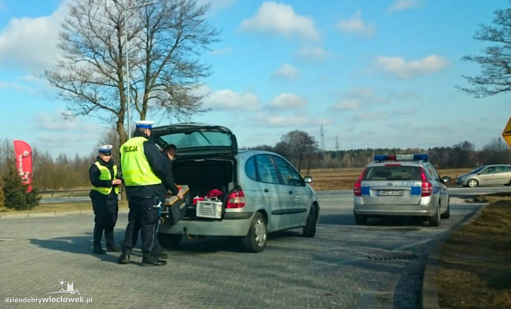 Przekroczyli prędkość prawie 1 tys. razy
