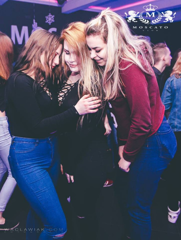 Malik Montana w Moscato Club przy ul. Solnej