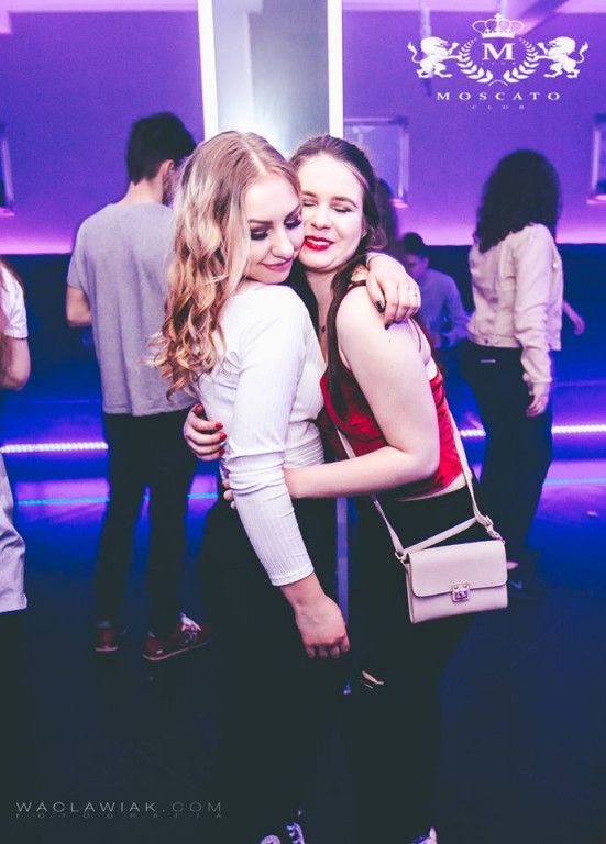 Malik Montana w Moscato Club przy ul. Solnej