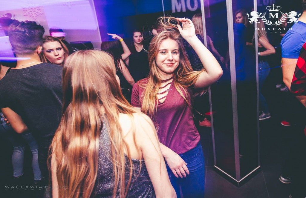 Malik Montana w Moscato Club przy ul. Solnej
