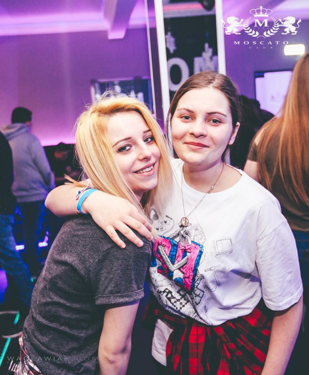 Malik Montana w Moscato Club przy ul. Solnej