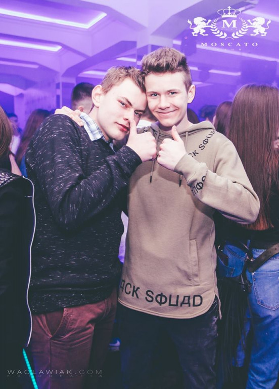 Malik Montana w Moscato Club przy ul. Solnej