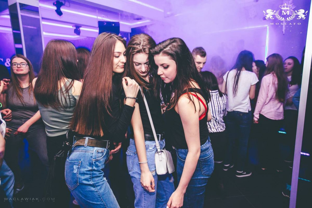 Malik Montana w Moscato Club przy ul. Solnej