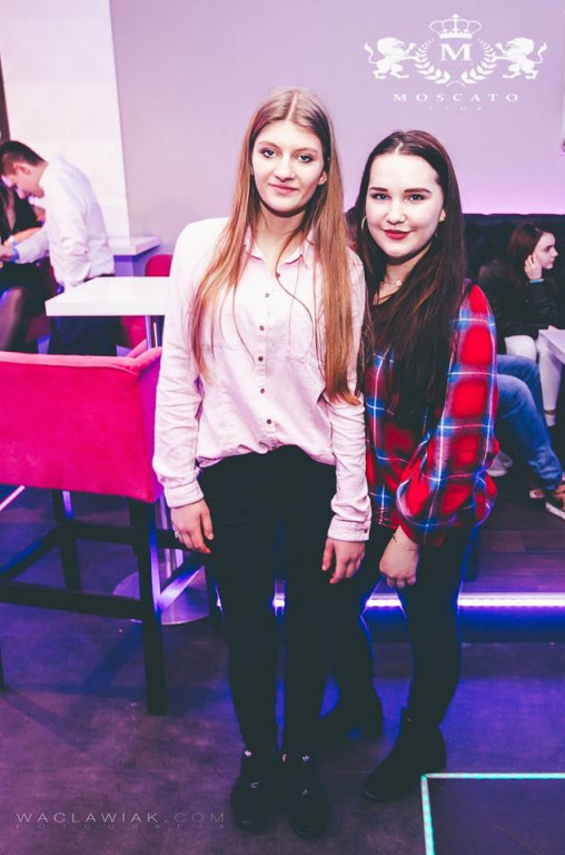 Malik Montana w Moscato Club przy ul. Solnej