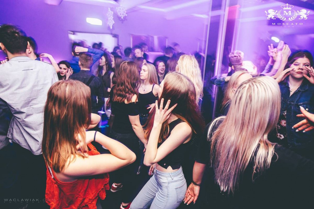 Malik Montana w Moscato Club przy ul. Solnej