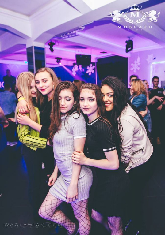 Malik Montana w Moscato Club przy ul. Solnej