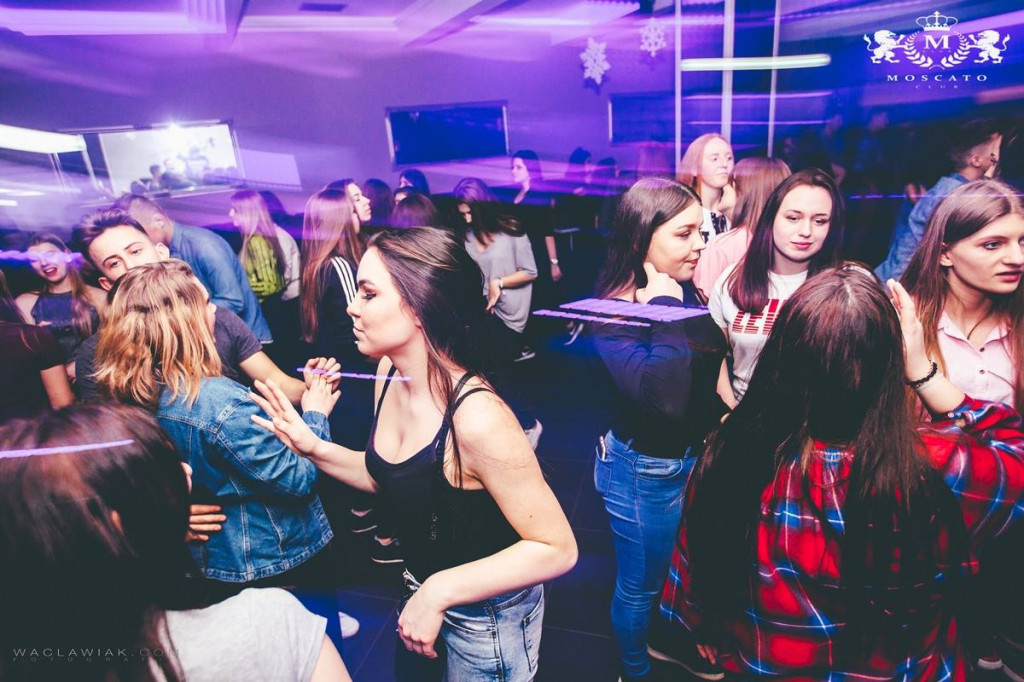Malik Montana w Moscato Club przy ul. Solnej