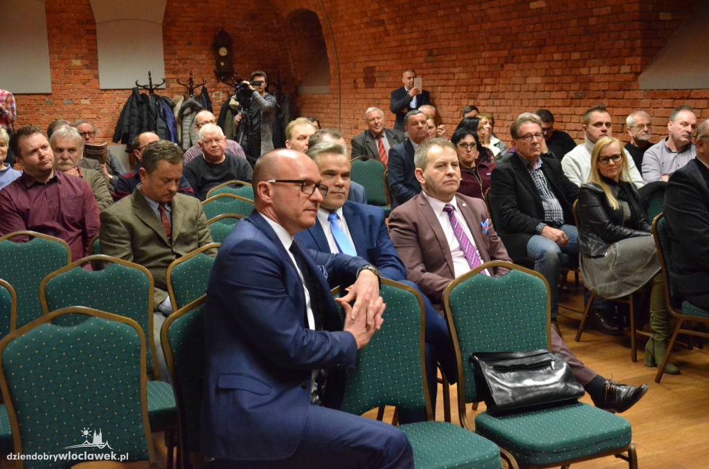 Spotkanie Klubu Obywatelskiego