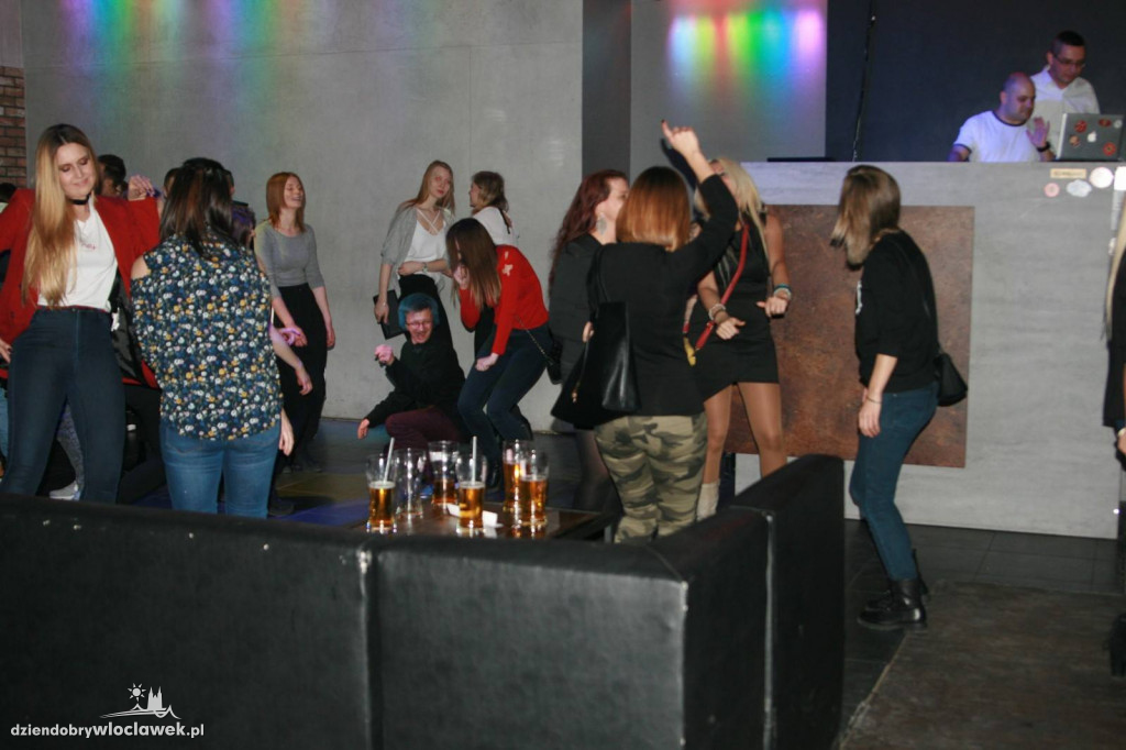 Studenci PWSZ bawili się na Posesjówce