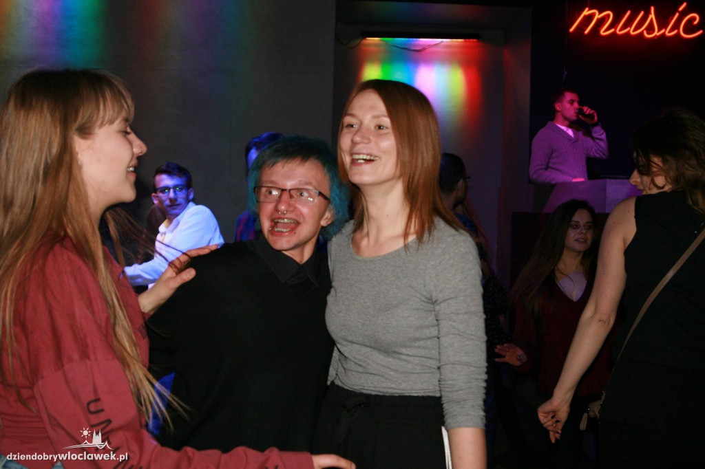 Studenci PWSZ bawili się na Posesjówce