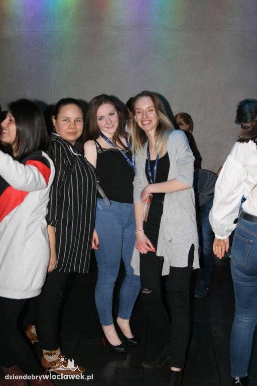 Studenci PWSZ bawili się na Posesjówce