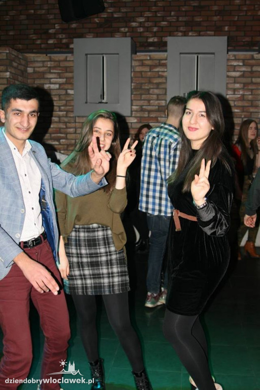 Studenci PWSZ bawili się na Posesjówce