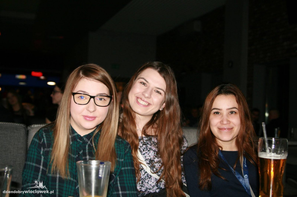 Studenci PWSZ bawili się na Posesjówce