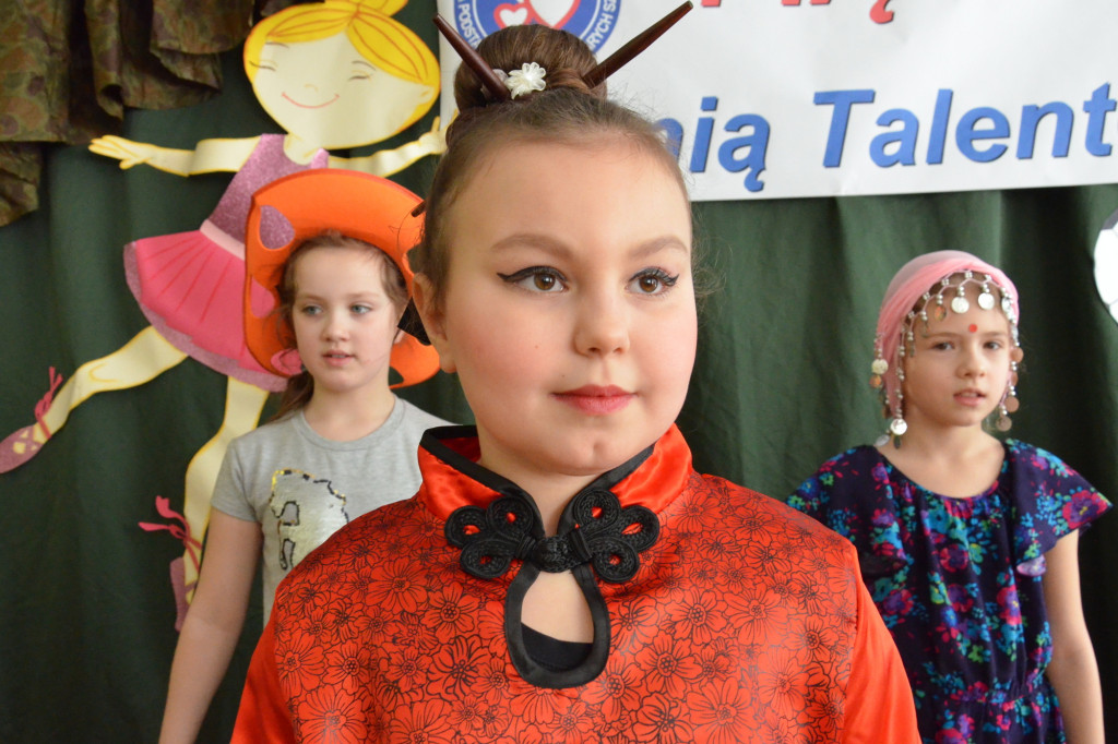 'Piątka kuźnią telentów' w SP nr 5
