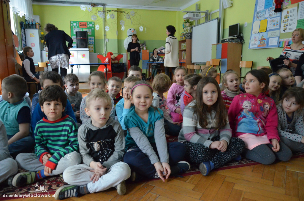 'Piątka kuźnią telentów' w SP nr 5