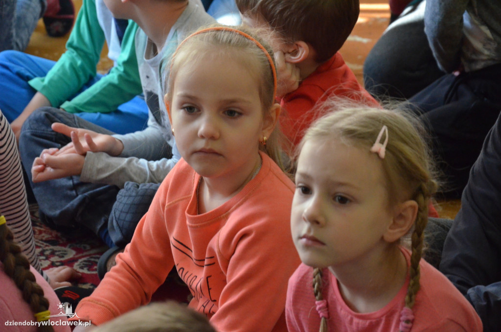 'Piątka kuźnią telentów' w SP nr 5
