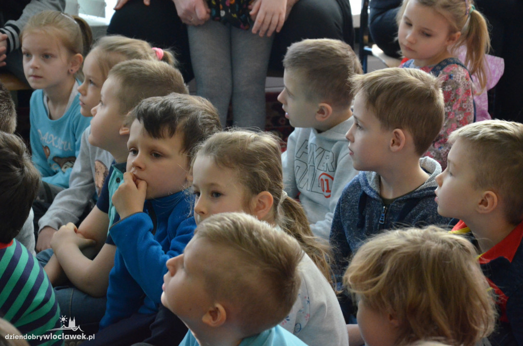 'Piątka kuźnią telentów' w SP nr 5