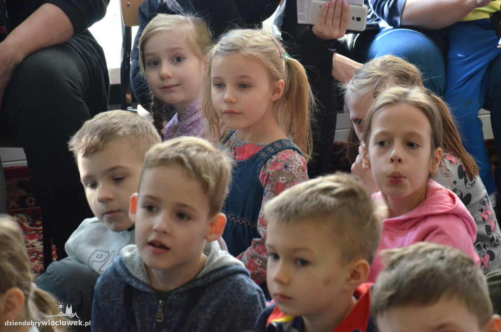 'Piątka kuźnią telentów' w SP nr 5