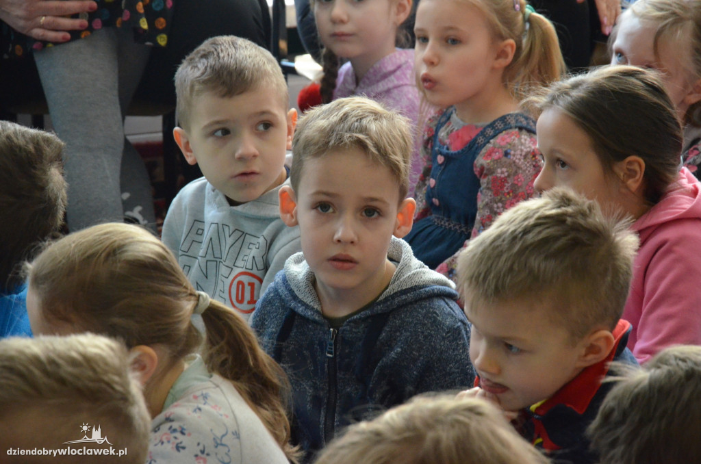 'Piątka kuźnią telentów' w SP nr 5