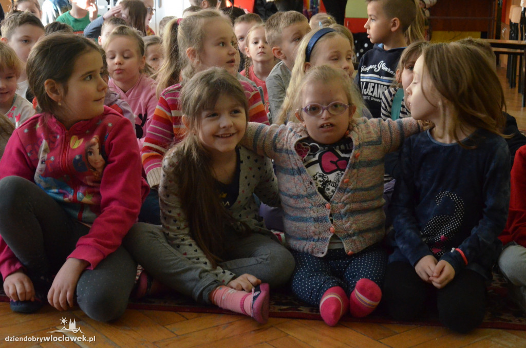 'Piątka kuźnią telentów' w SP nr 5