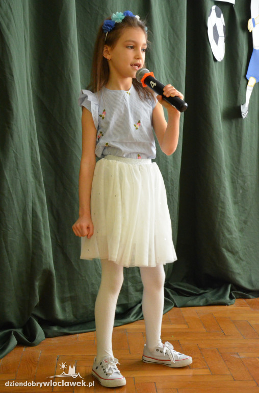 'Piątka kuźnią telentów' w SP nr 5