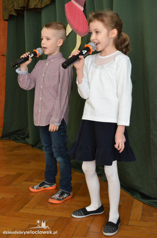 'Piątka kuźnią telentów' w SP nr 5