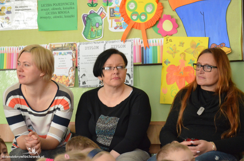 'Piątka kuźnią telentów' w SP nr 5