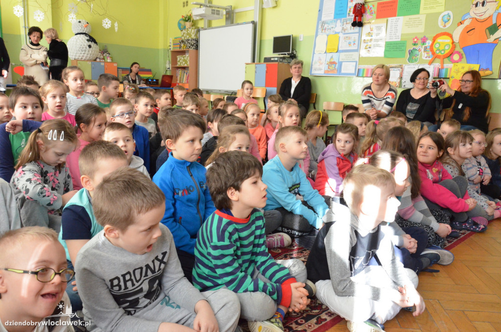 'Piątka kuźnią telentów' w SP nr 5