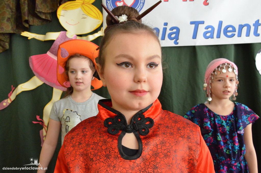 'Piątka kuźnią telentów' w SP nr 5