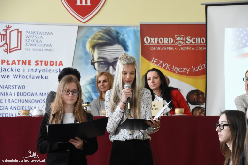 Debata o stosunkach z USA w LMK