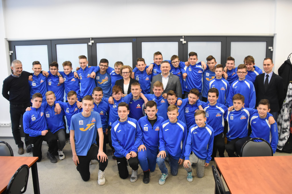 Konferencja przed Lider Kar-Pol Cup