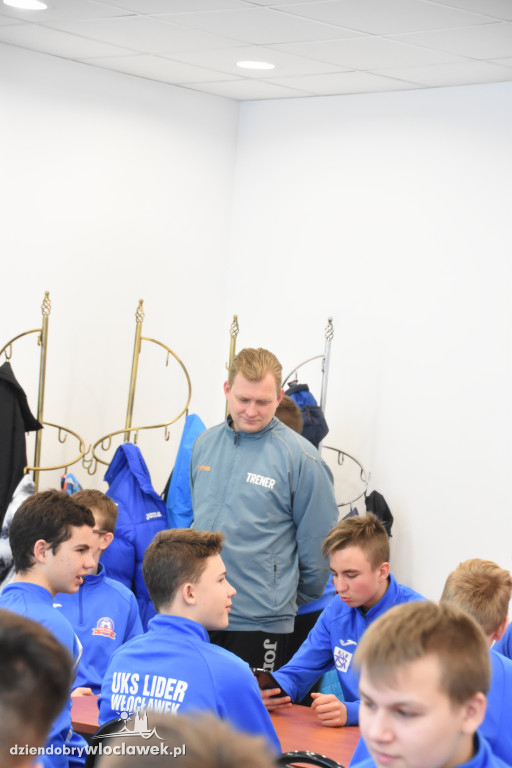 Konferencja przed Lider Kar-Pol Cup