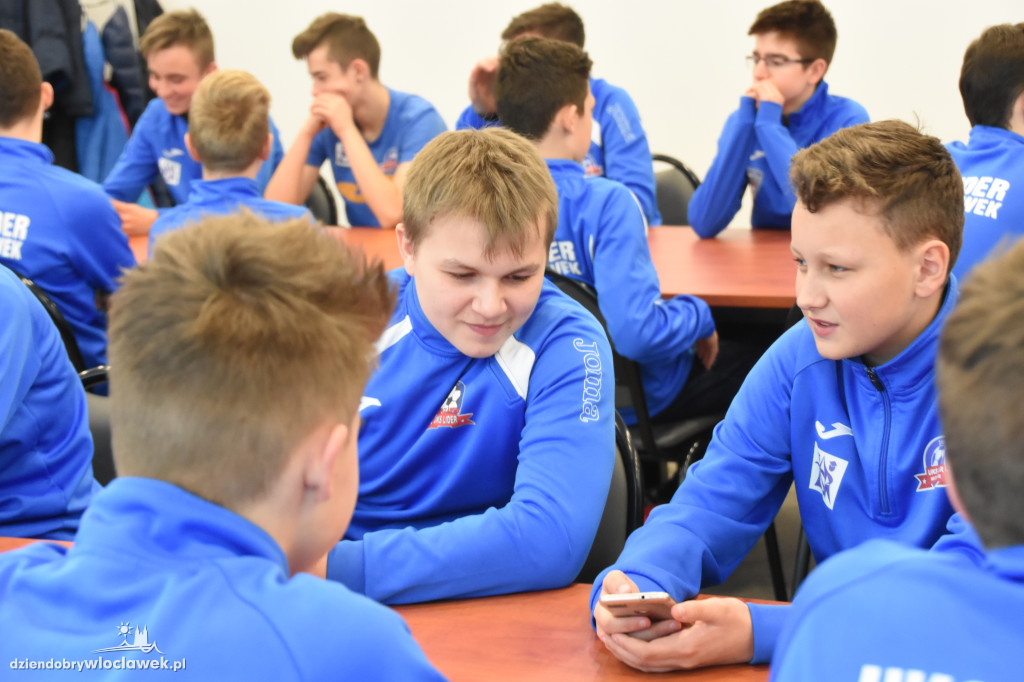 Konferencja przed Lider Kar-Pol Cup