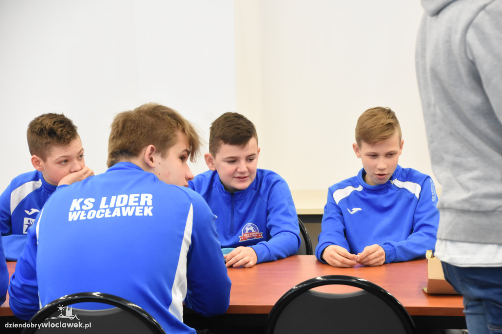 Konferencja przed Lider Kar-Pol Cup