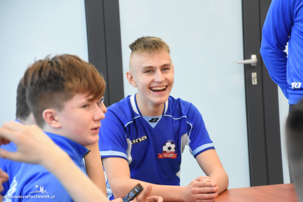 Konferencja przed Lider Kar-Pol Cup