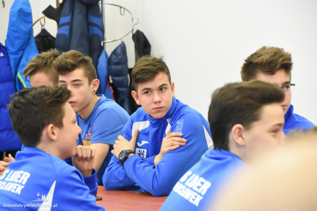 Konferencja przed Lider Kar-Pol Cup