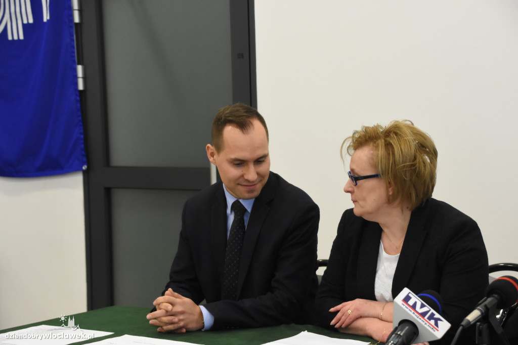 Konferencja przed Lider Kar-Pol Cup