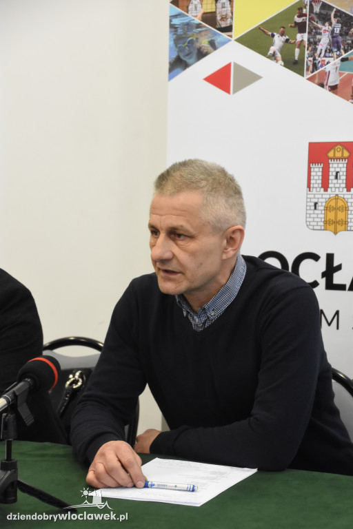 Konferencja przed Lider Kar-Pol Cup