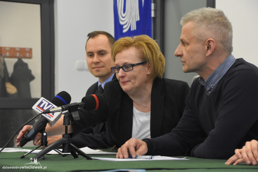 Konferencja przed Lider Kar-Pol Cup