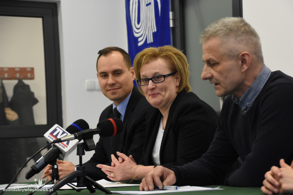 Konferencja przed Lider Kar-Pol Cup