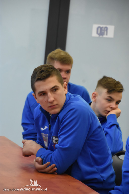 Konferencja przed Lider Kar-Pol Cup
