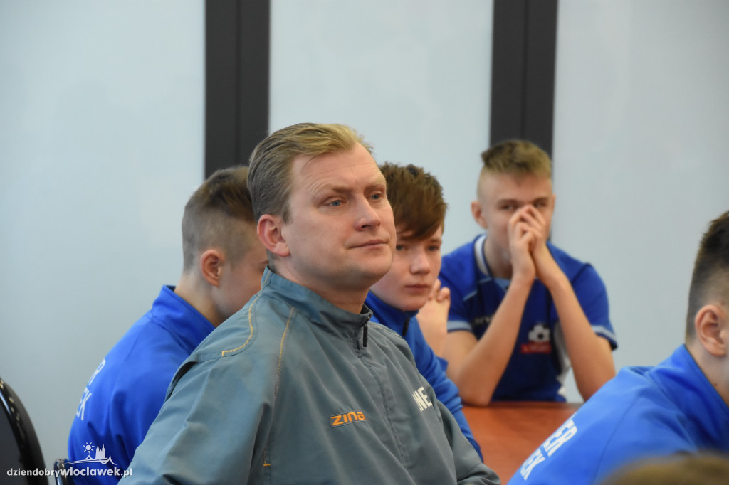 Konferencja przed Lider Kar-Pol Cup