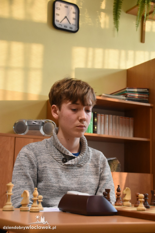 Marcowy Turniej Szachowy