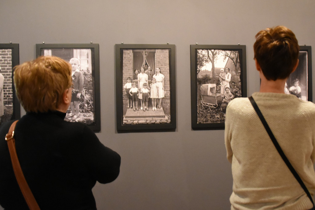 Wystawa `Fotografie od szewca`