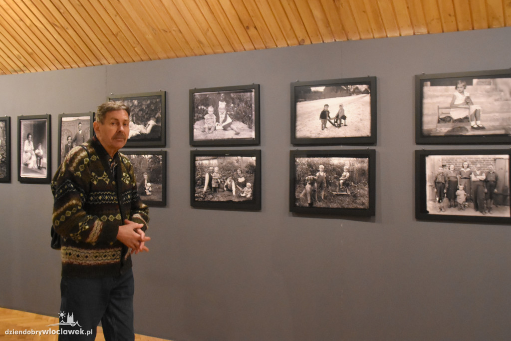 Wystawa `Fotografie od szewca`
