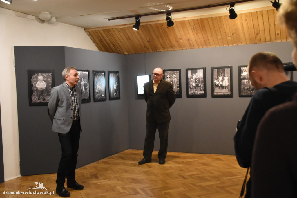 Wystawa `Fotografie od szewca`