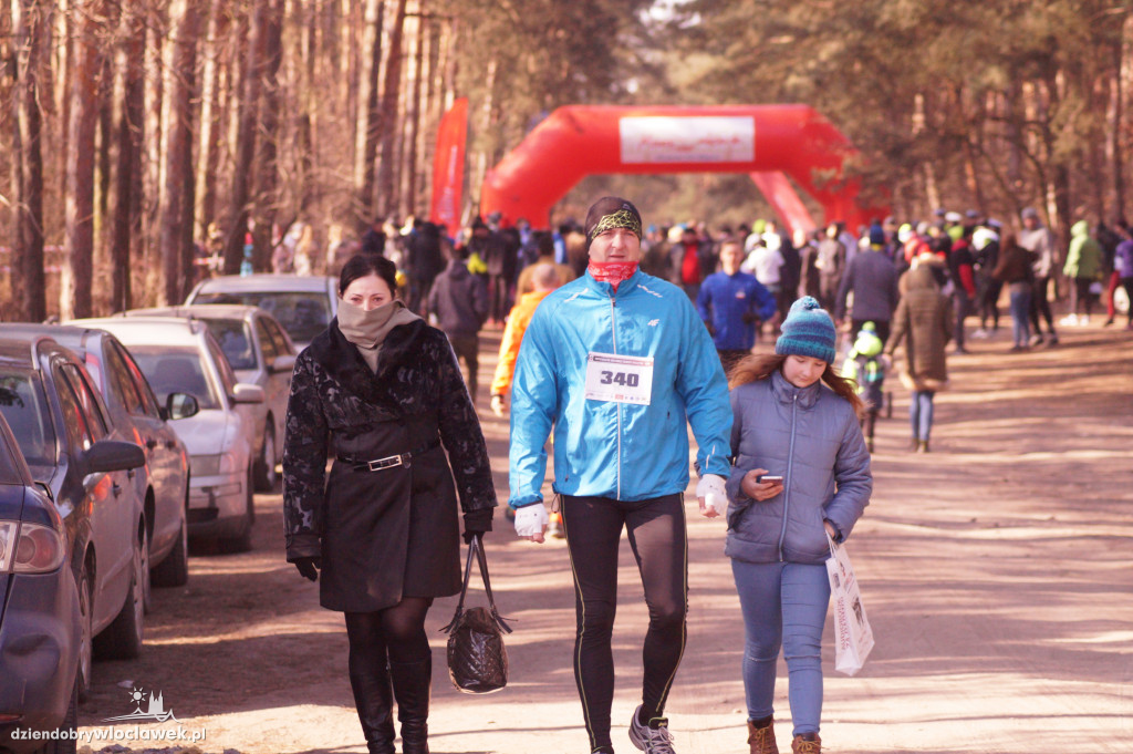Włocławski bieg Tropem Wilczym